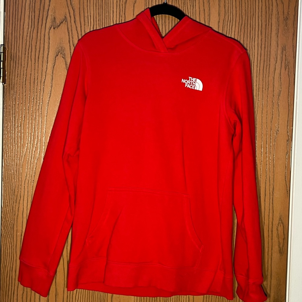 Junior Northface Pullover Hoodie